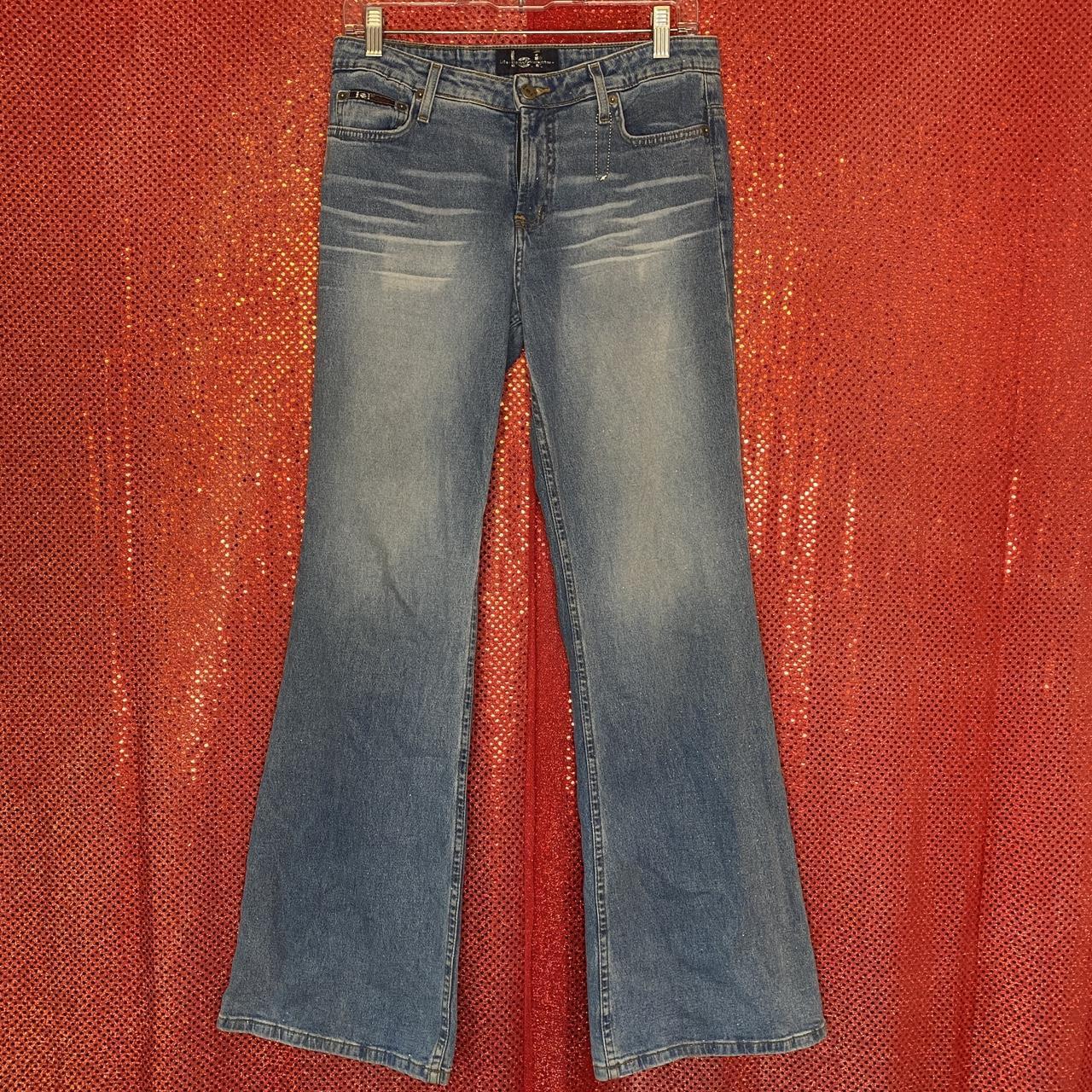 Scarce Low Rise Bootcut