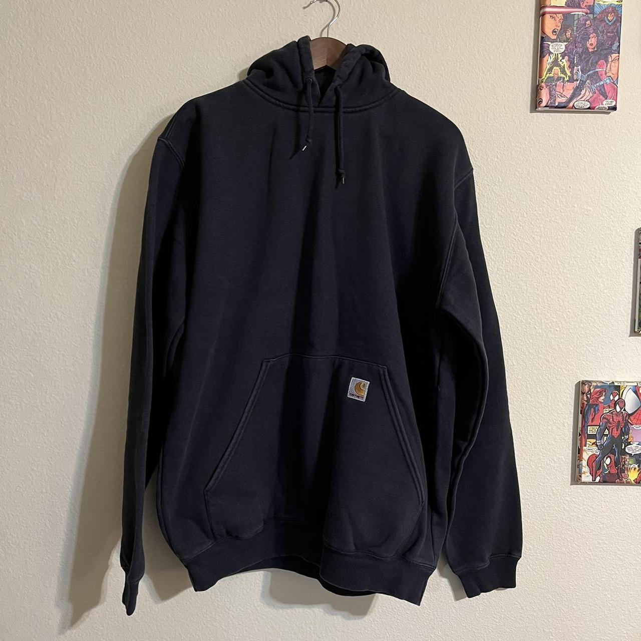 Carhartt on sale tall hoodie