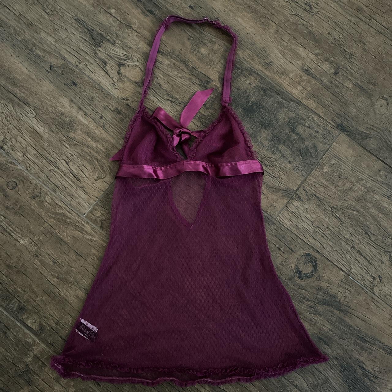 Oh La La Cheri Women's Marley Soft Cup Open Gusset Teddy With Eyelash Lace Strapping Detail