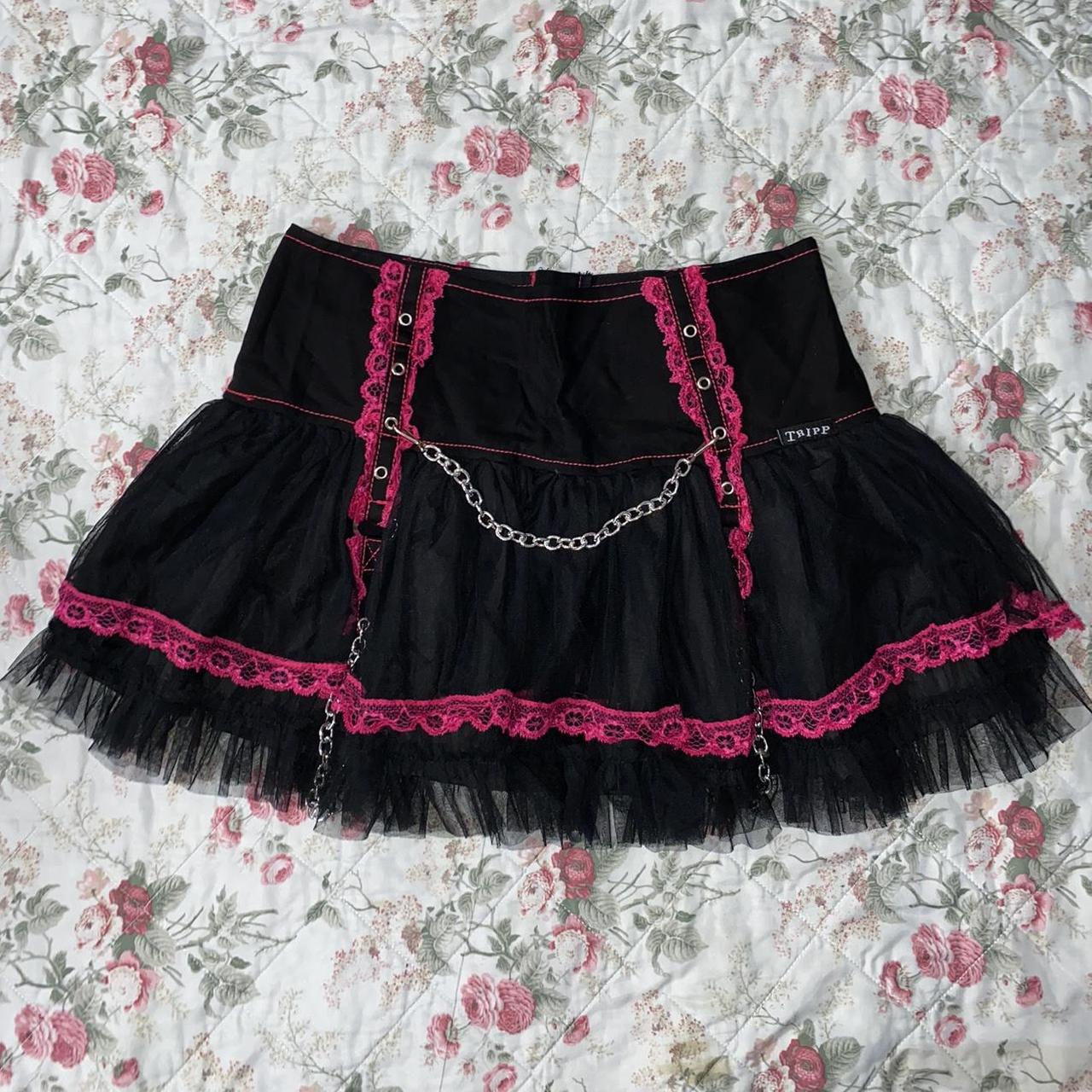 brand new tripp nyc tutu skirt •bnwt, no flaws... - Depop