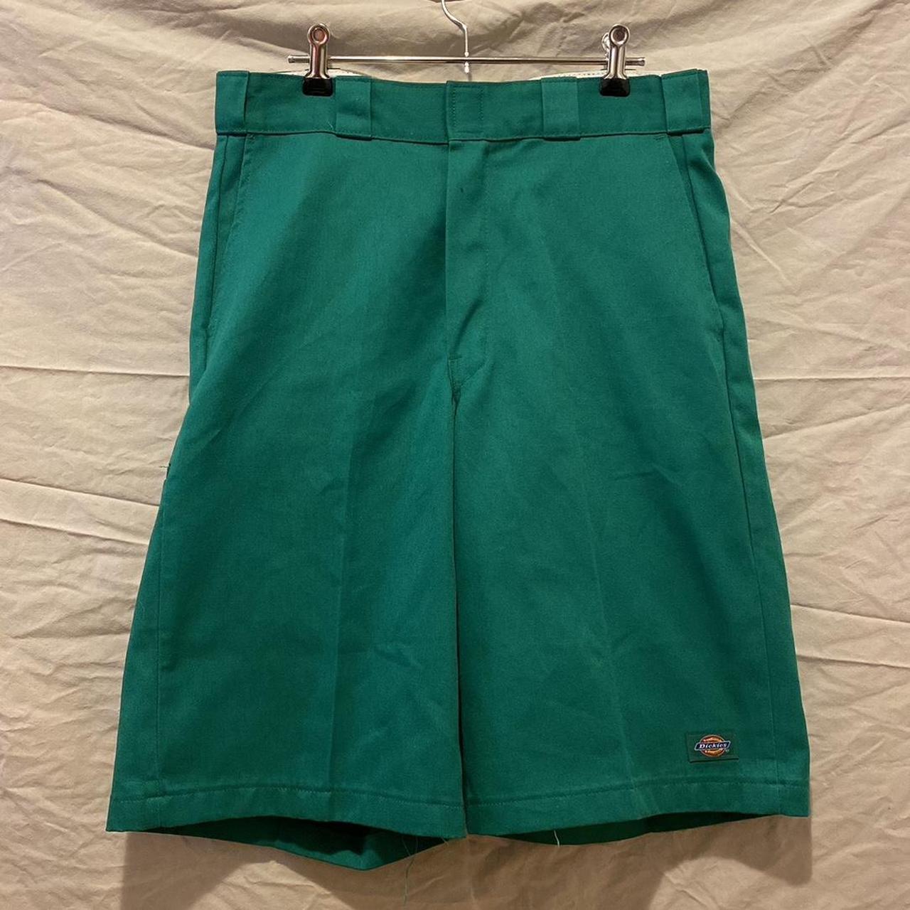Dickies relaxed shorts Classic 874 style dickies... Depop