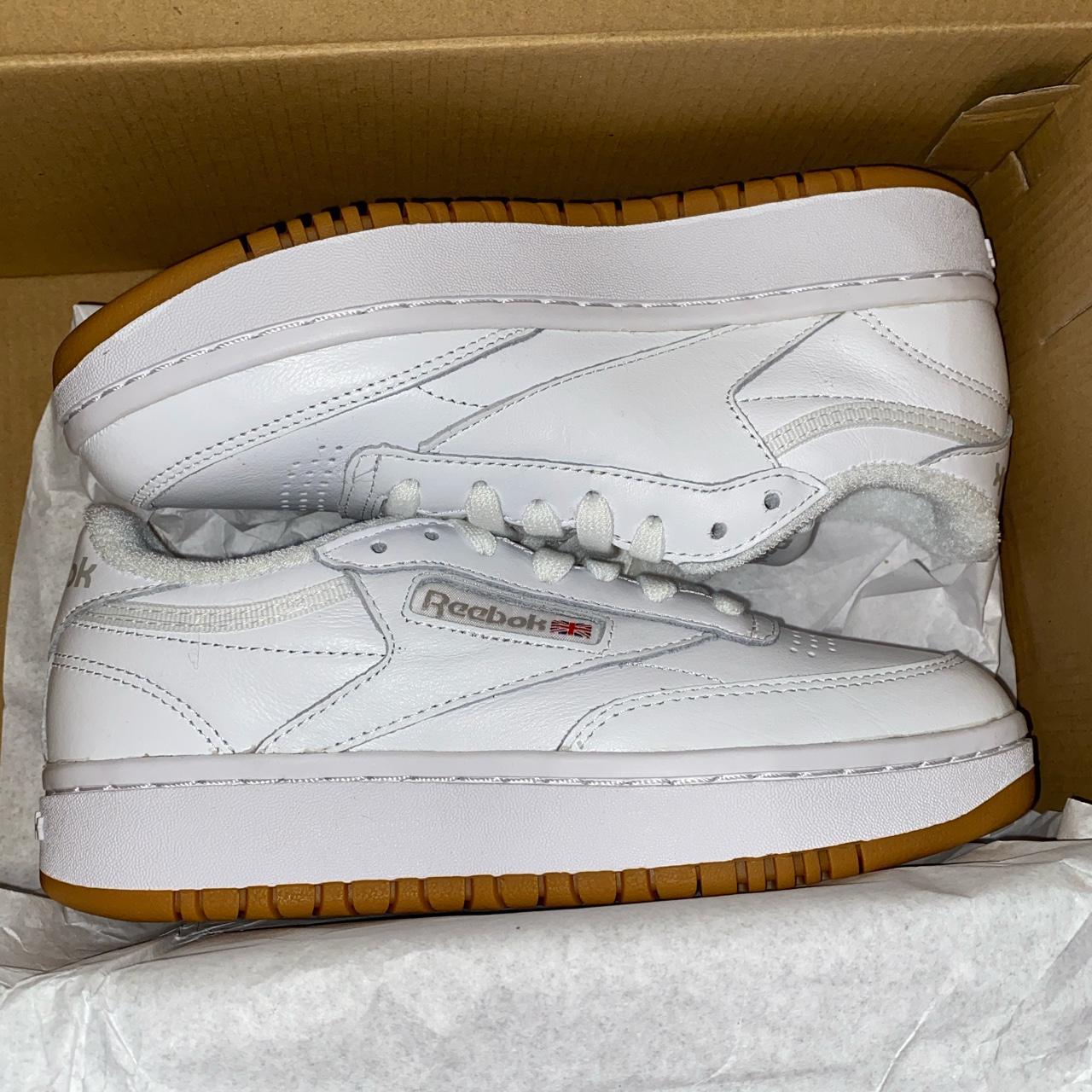 club c double reebok