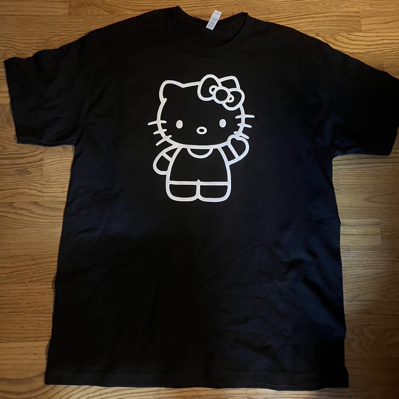 Hello Kitty Tee Size L Brand New Willing to... - Depop