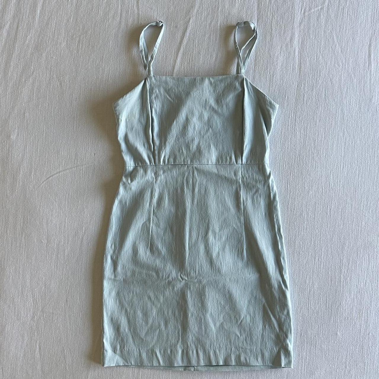 Light blue 2025 dress forever 21