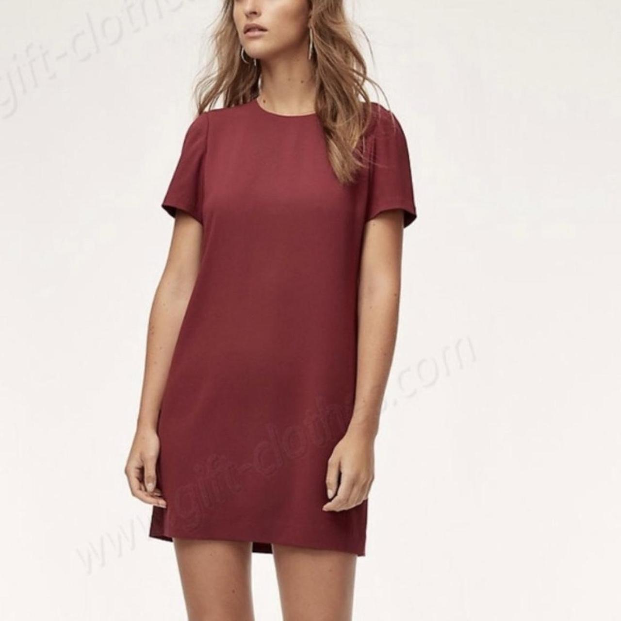 Patricio dress outlet aritzia