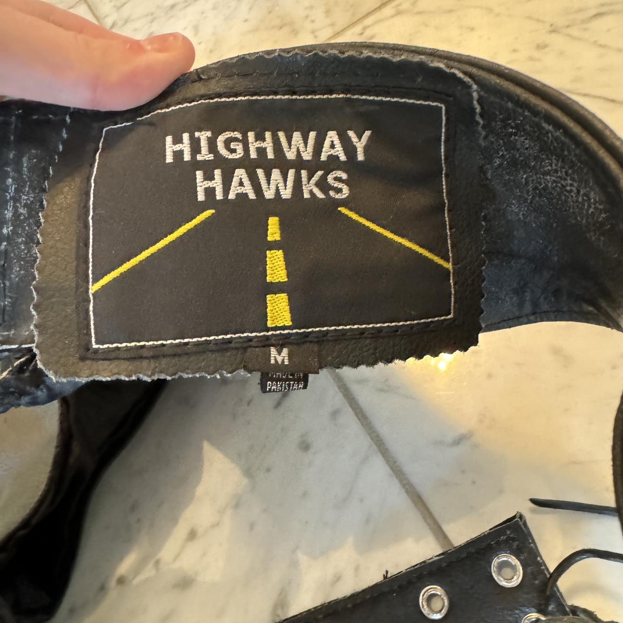 Highway on sale hawks chaps