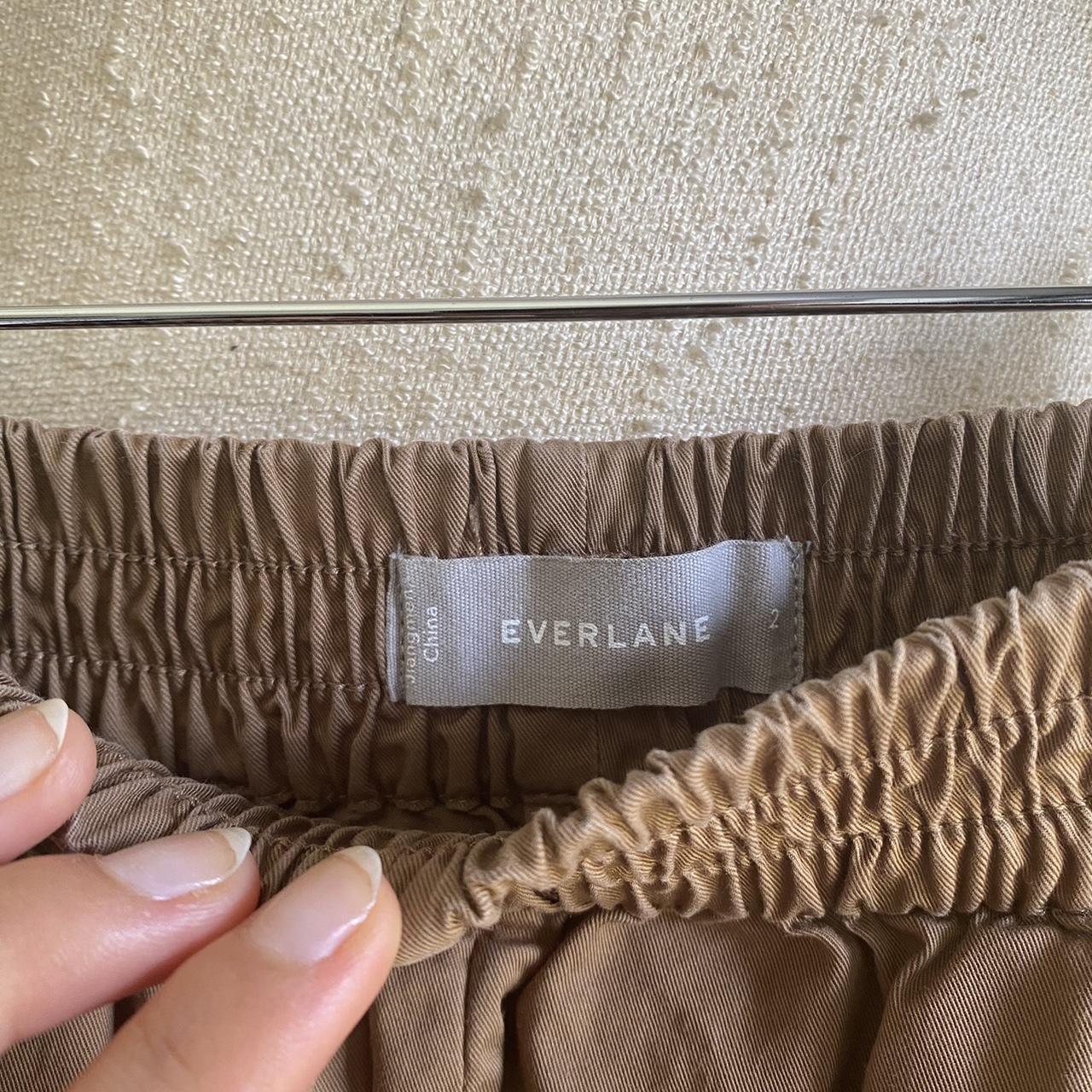 Everlane ‘The Easy Short’ size 0, discontinued... - Depop
