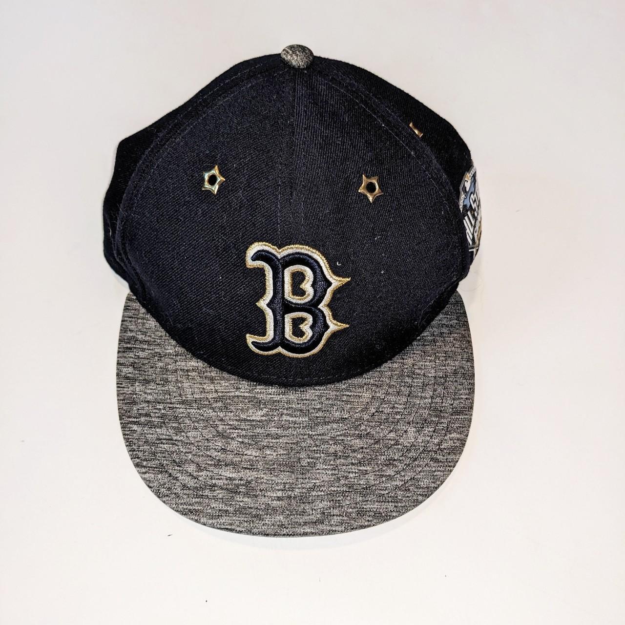 Red sox all hot sale star hat 2016