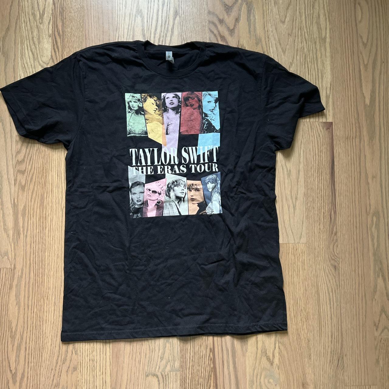 Small biz Taylor swift shirt XL - Depop