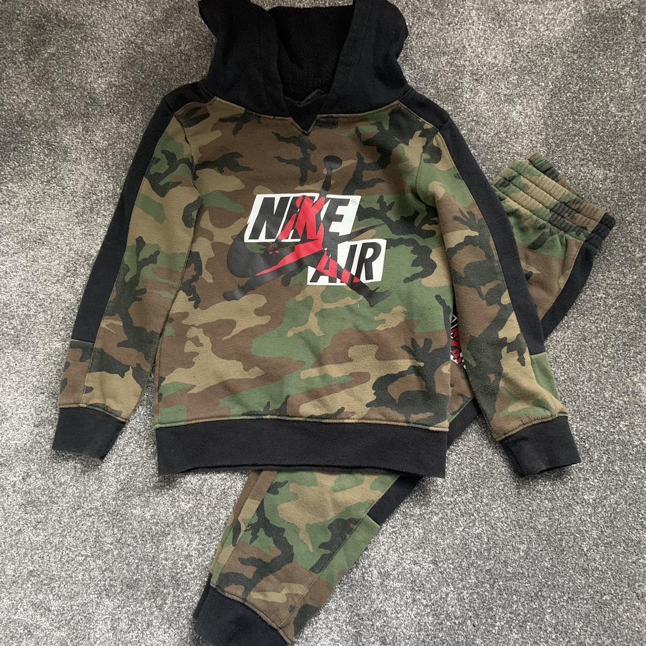 jordan summer tracksuit