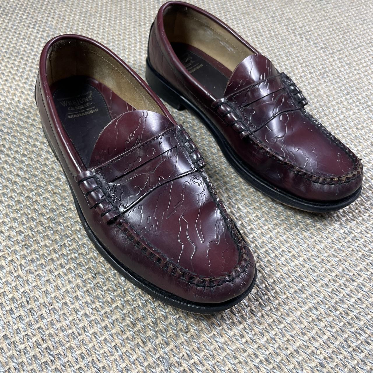 Maharishi Men's Loafers | Depop