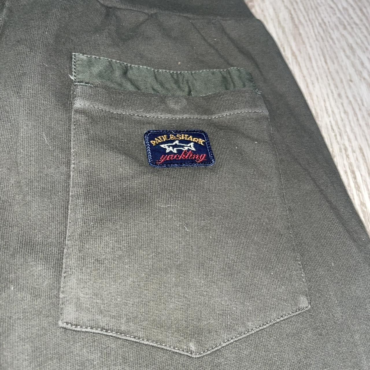 Paul and Shark joggers Size medium Worn a handful of... - Depop