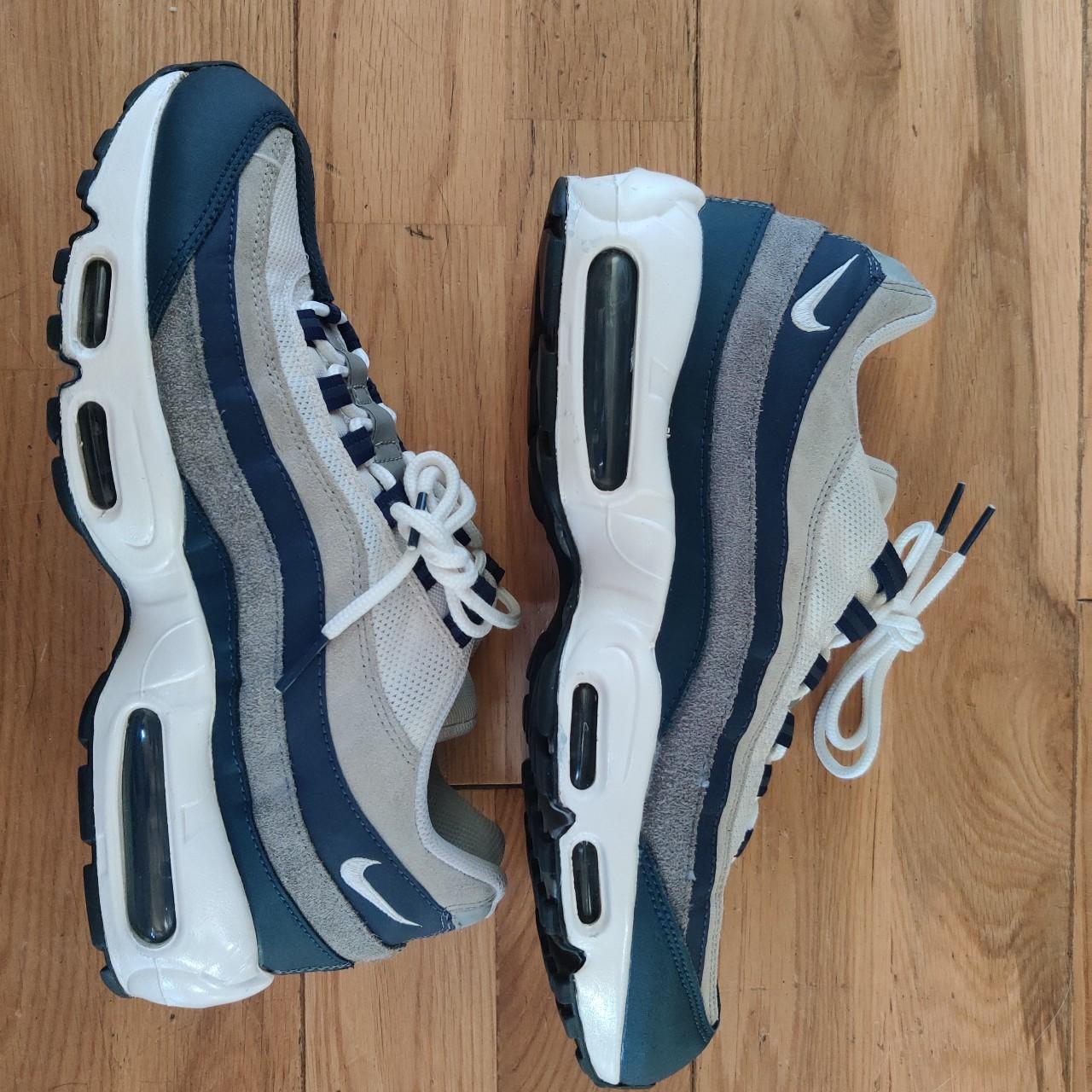 Nike Air Max 95 (Or Nike air Max 110), size 10, but... - Depop