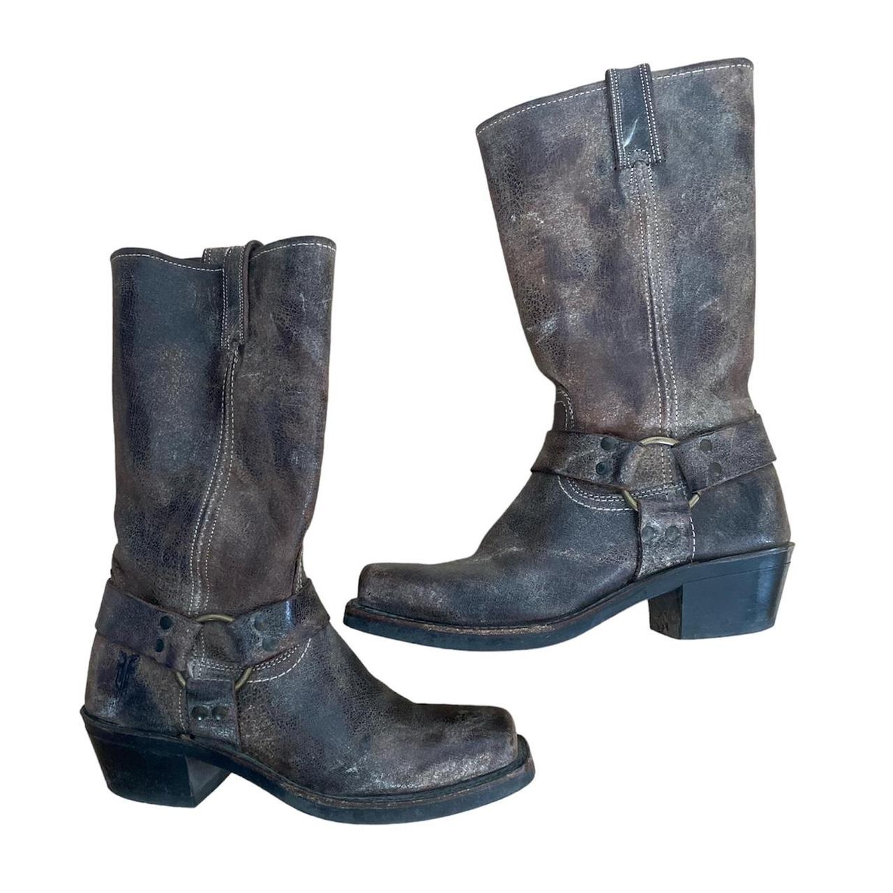 frye riding boots