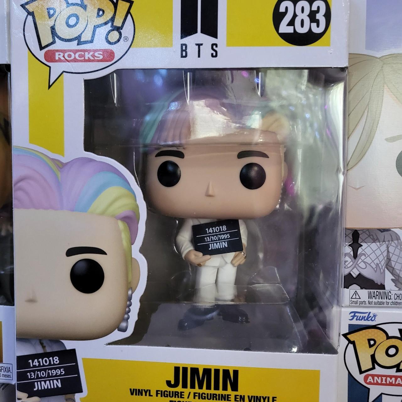 Buy Pop! Jimin from Butter at Funko.