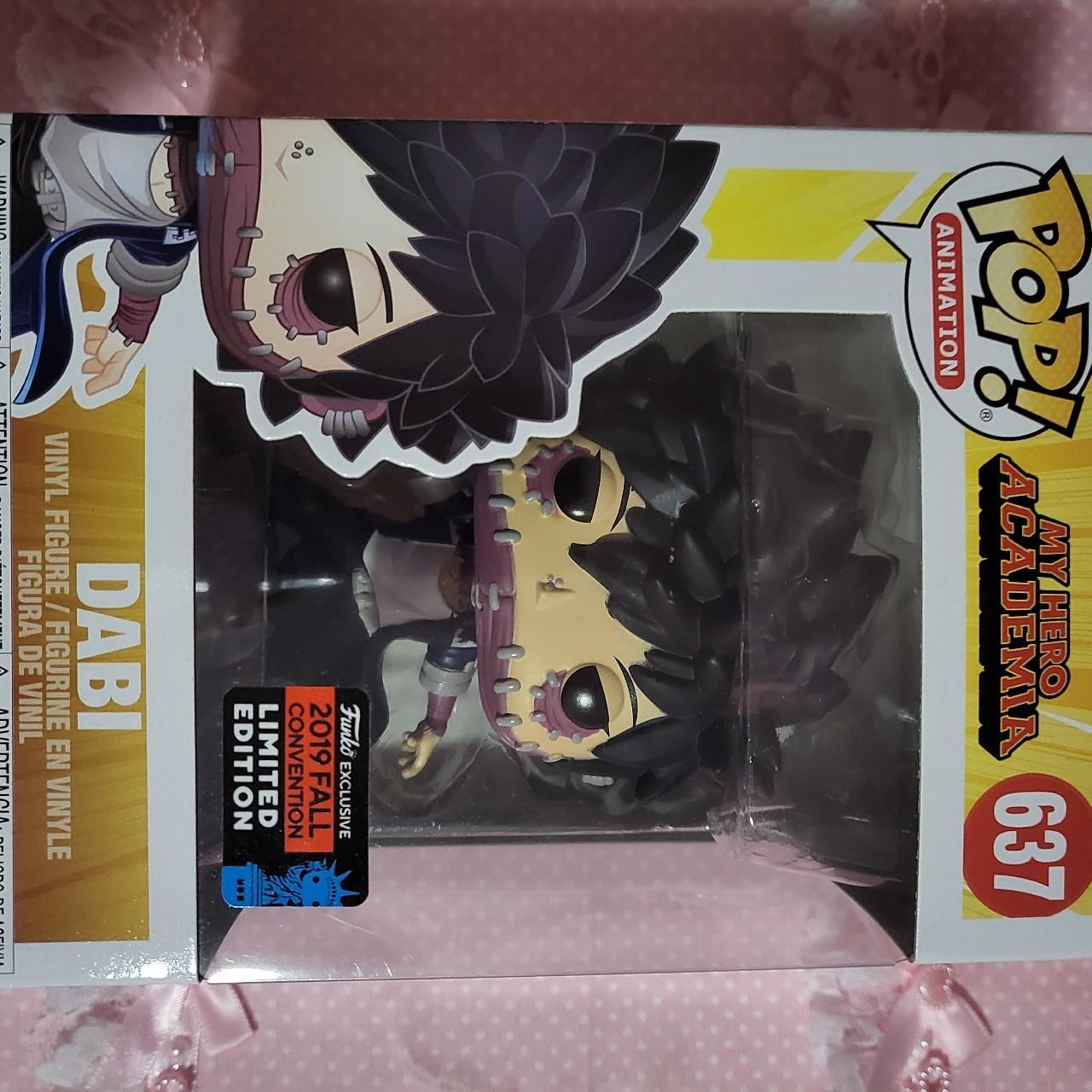 MHA Dani Funko Pop 2019 Fall 2024 Exclusive My Hero Academia