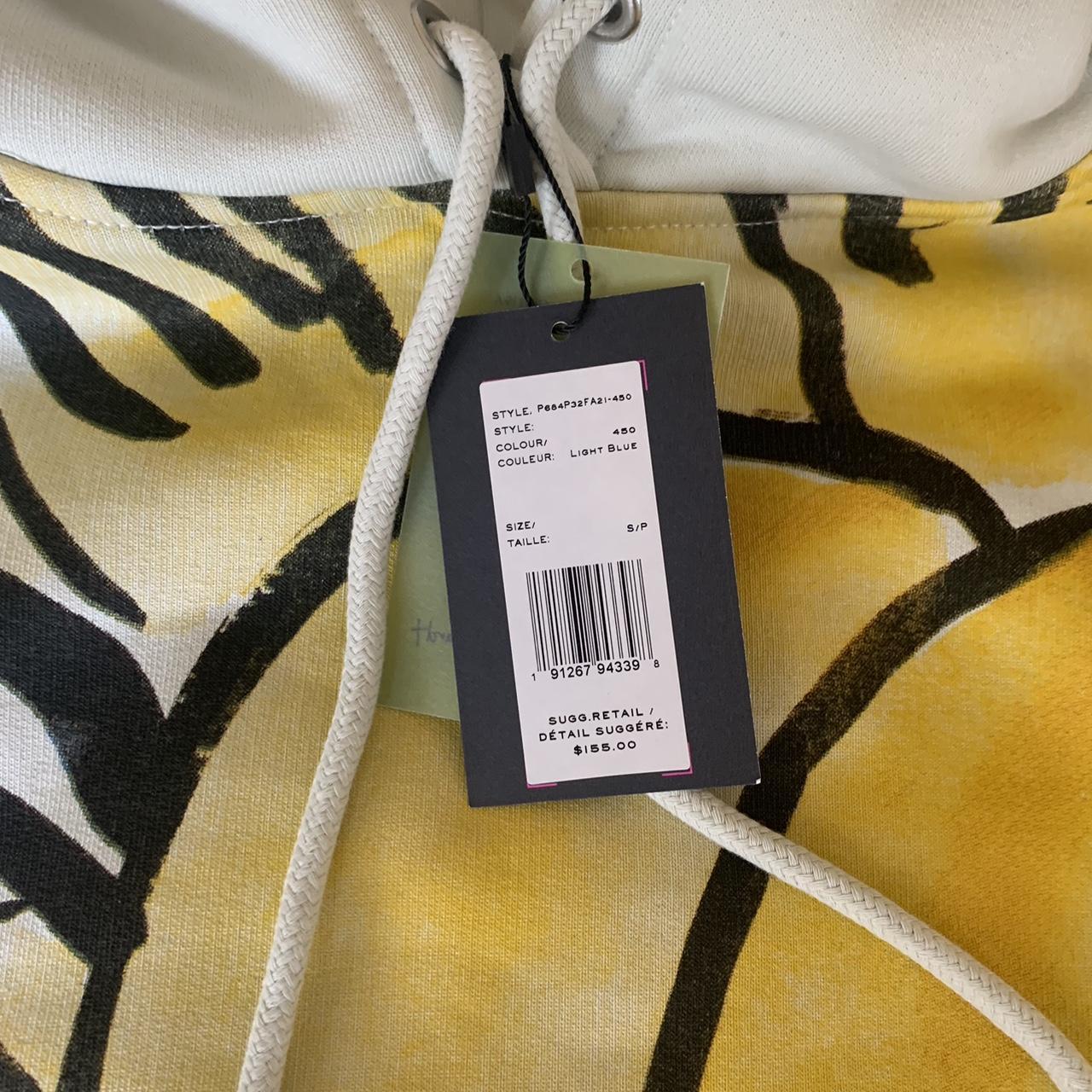 Heaven by marc jacobs garfield hoodie, seen on...