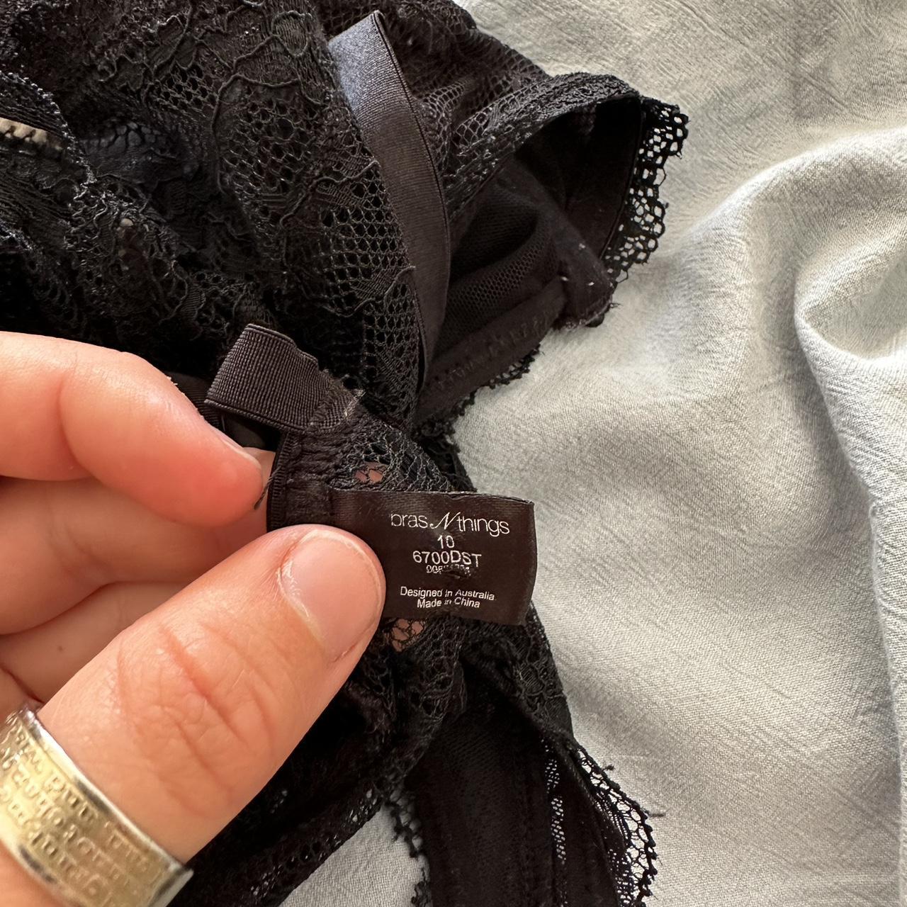 Flattering bras and things body suit with adjustable... Depop