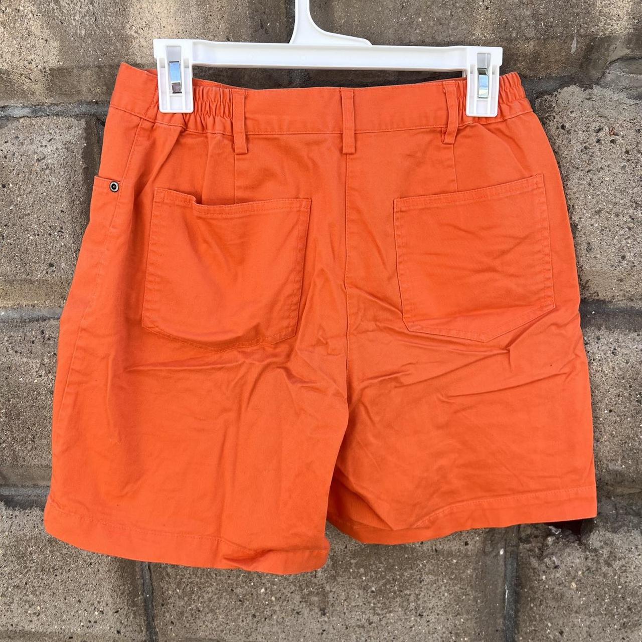 Ruby Rd. Women's Shorts - Orange - 6 – Ruby rd fa… - image 2