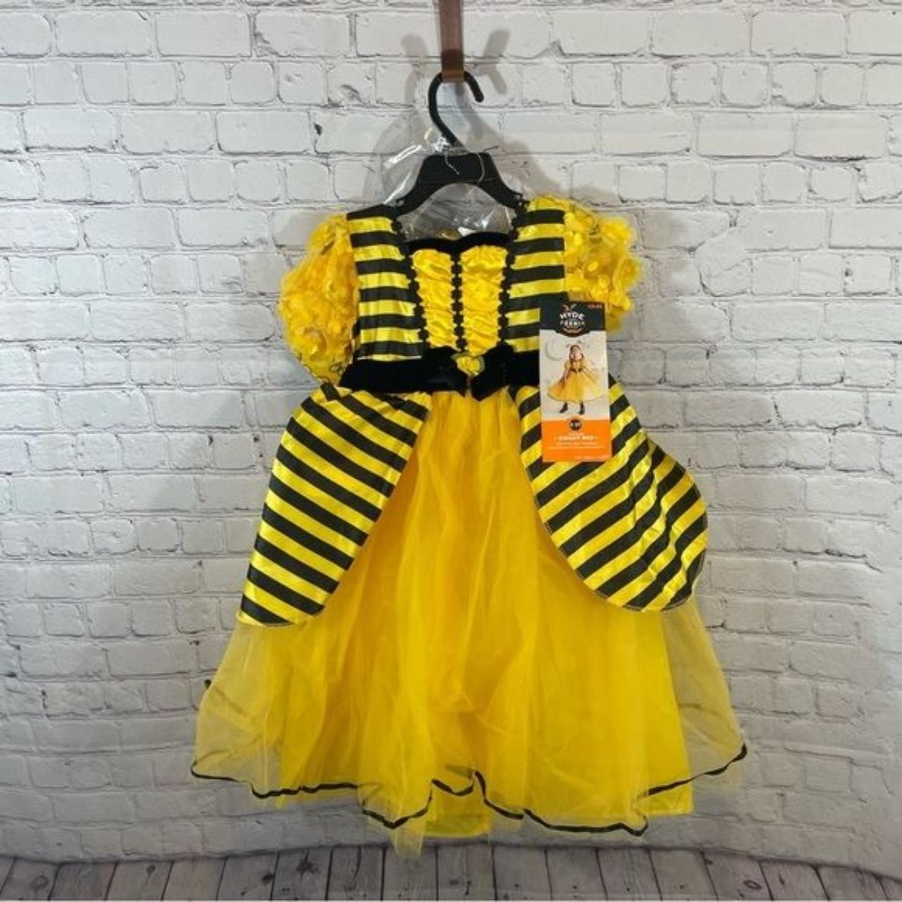 Bumble bee hot sale costume baby target