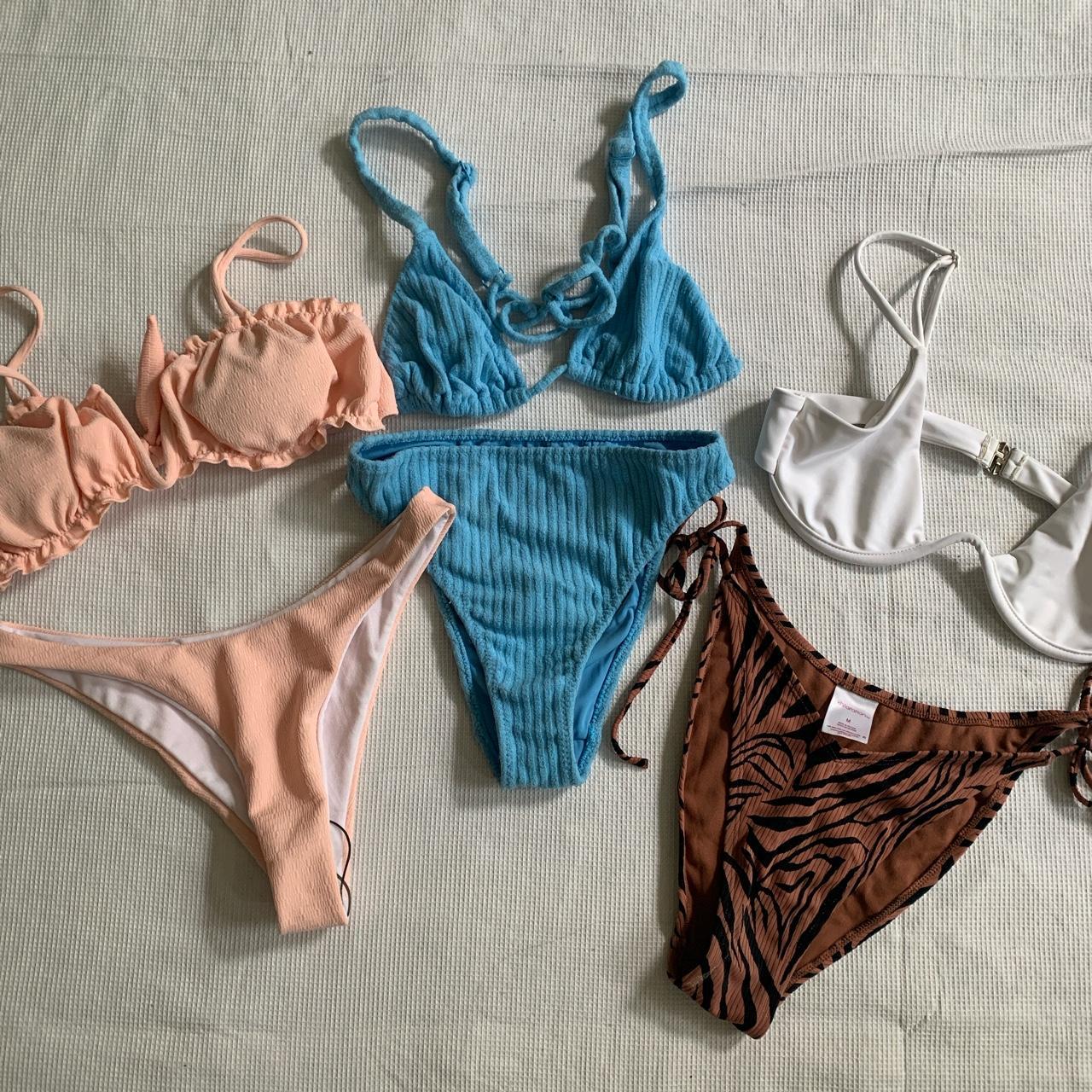 PacSun Women's Swimsuitonepiece Depop