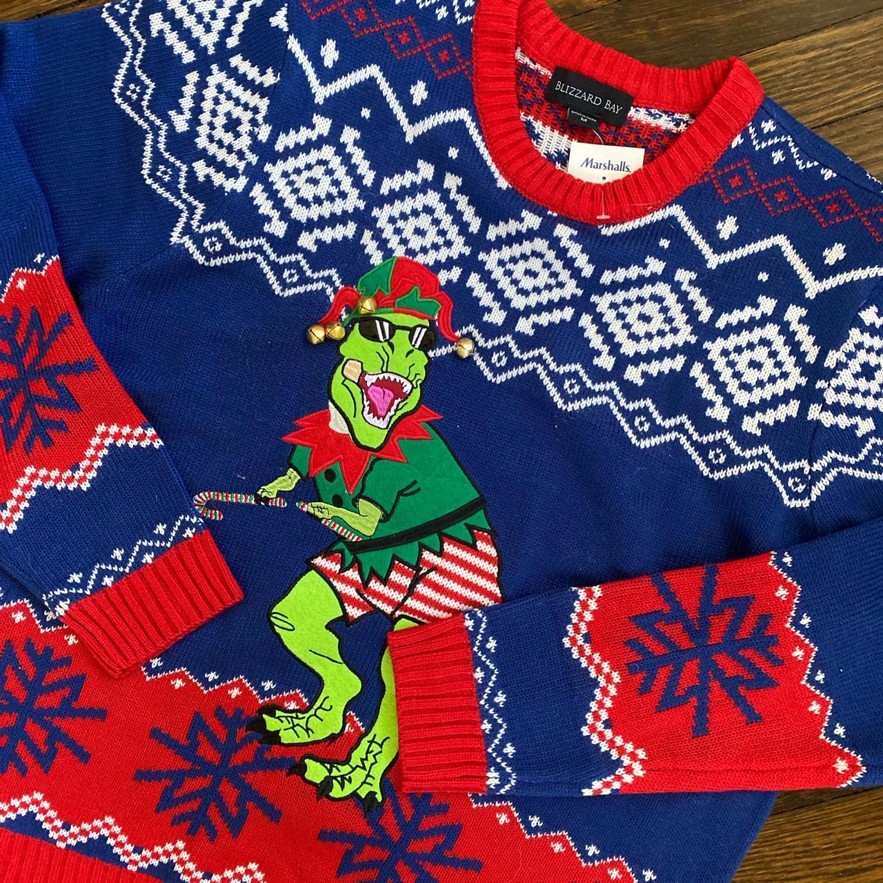 Ugly christmas outlet sweater at marshalls