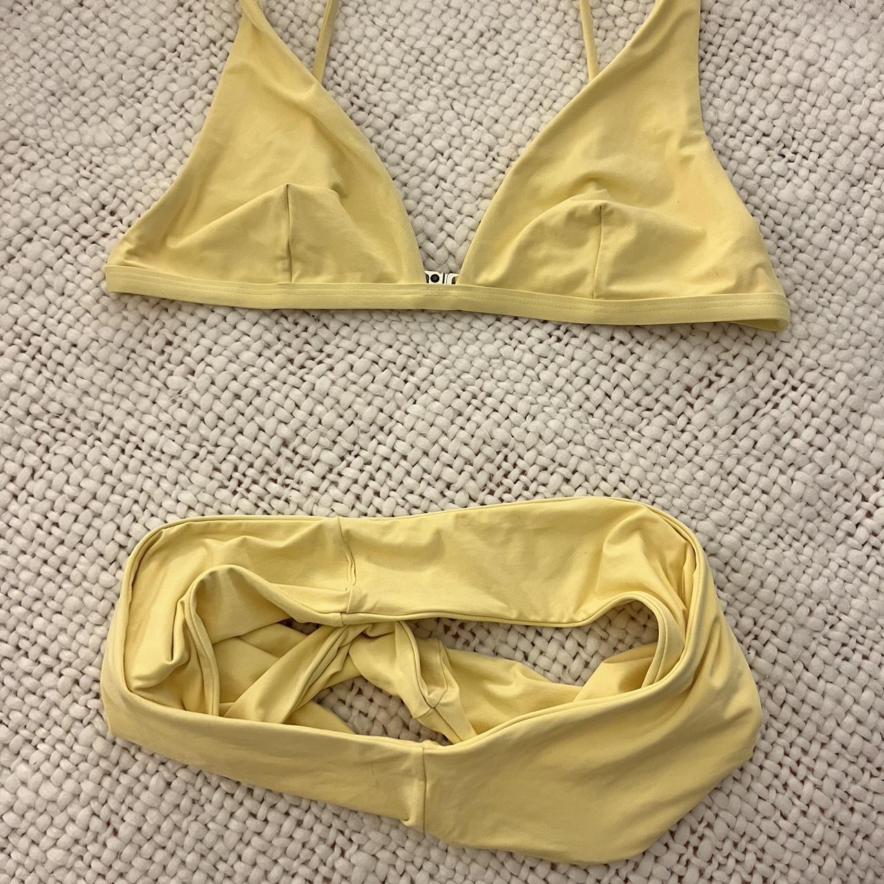 Subtitled Bikini Small Bottom Medium Top Depop 9752