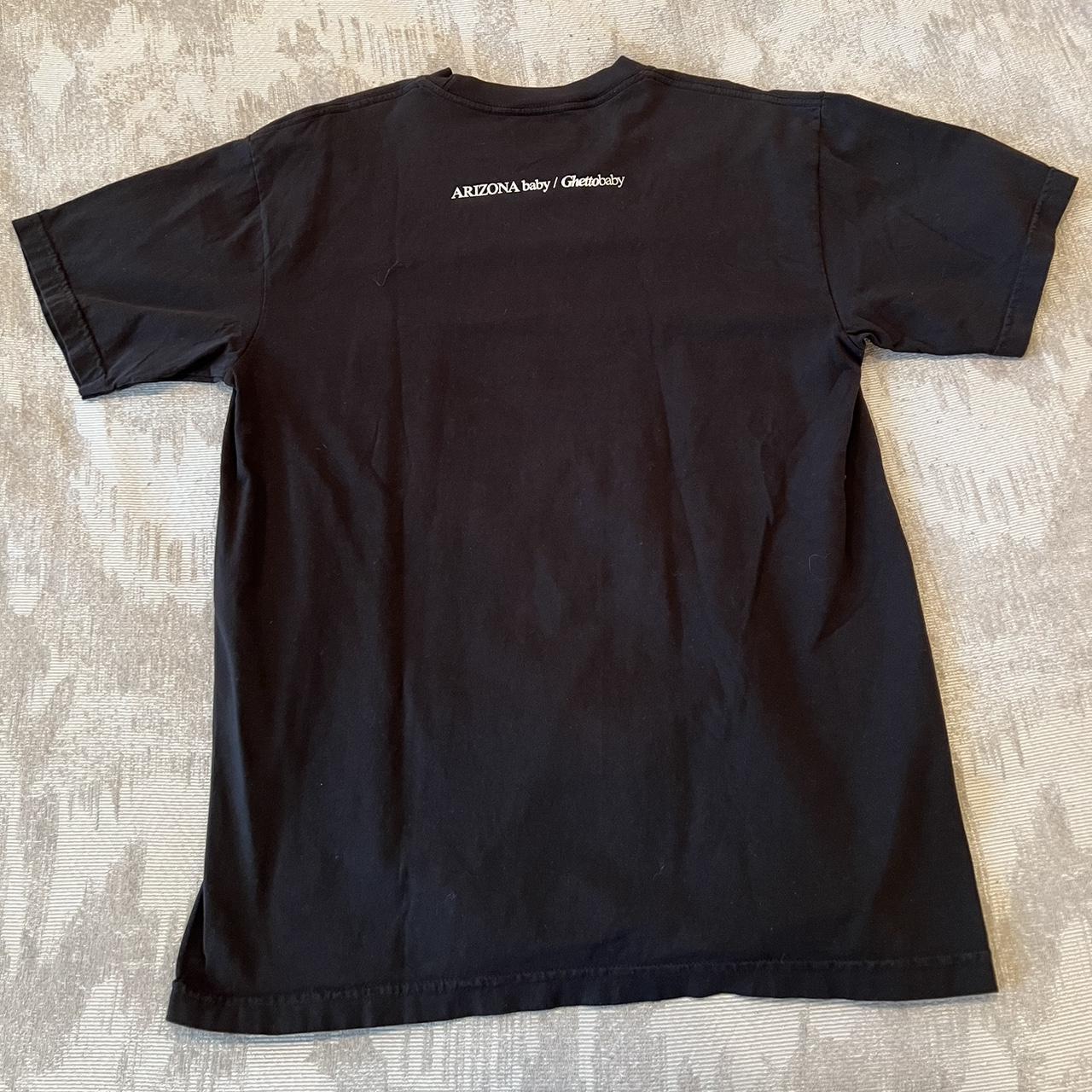 Brockhampton Men's Black T-shirt (2)