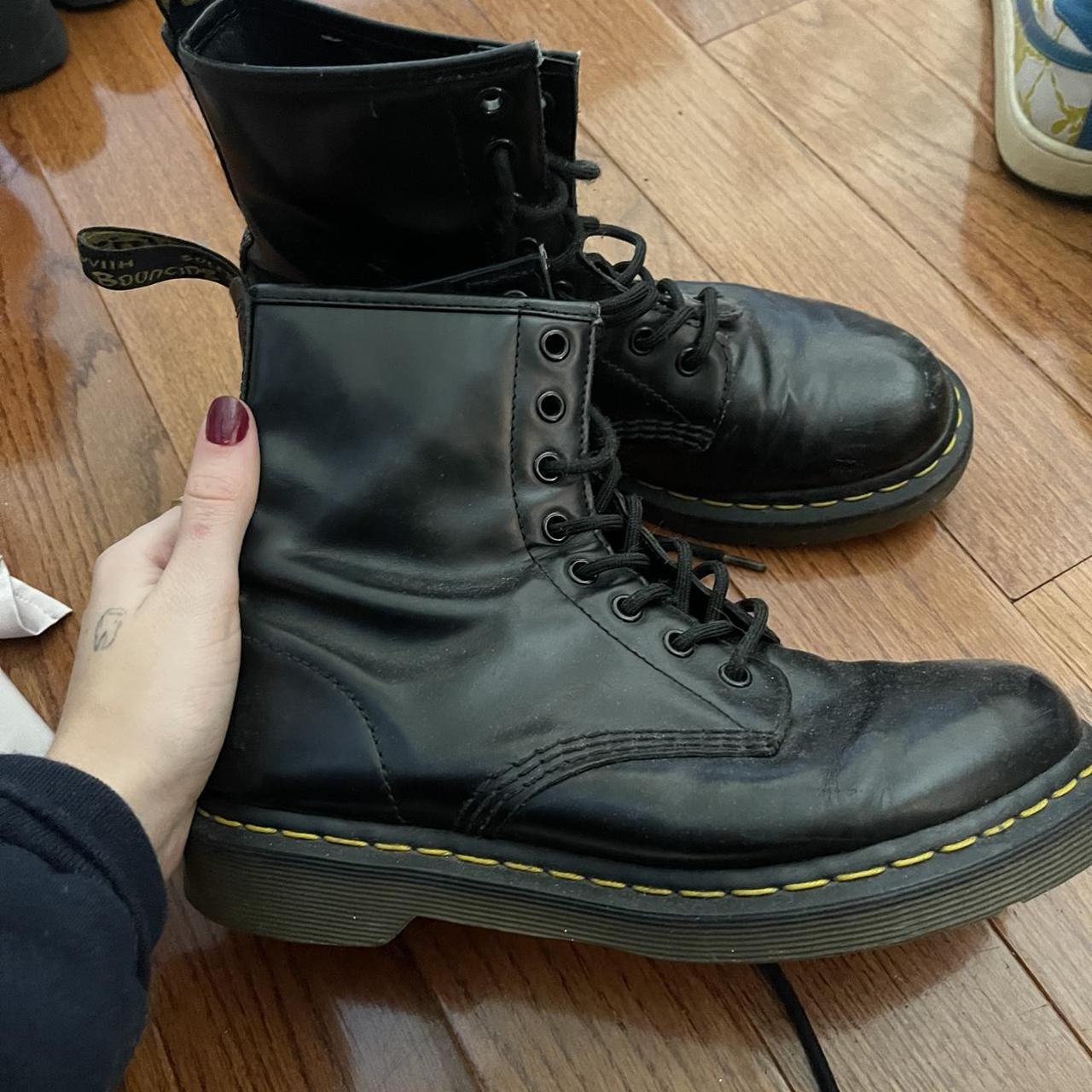 doc martens lea