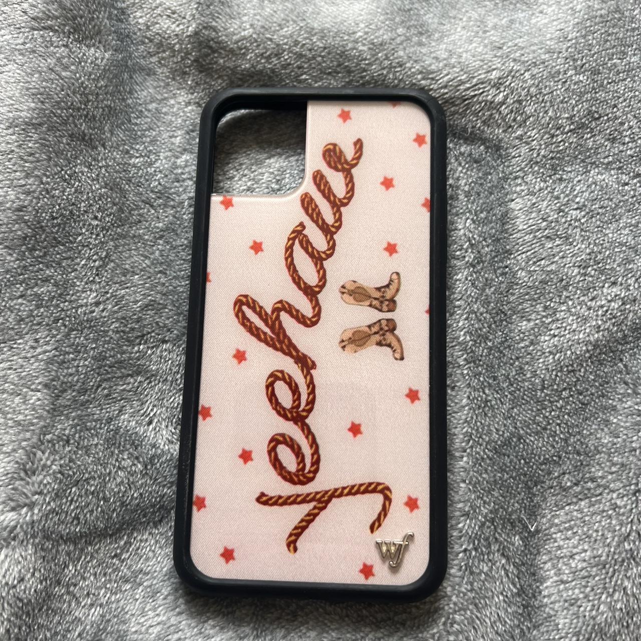 iphone 11 pro max wildflower yeehaw case! 🤠🤠 super... Depop