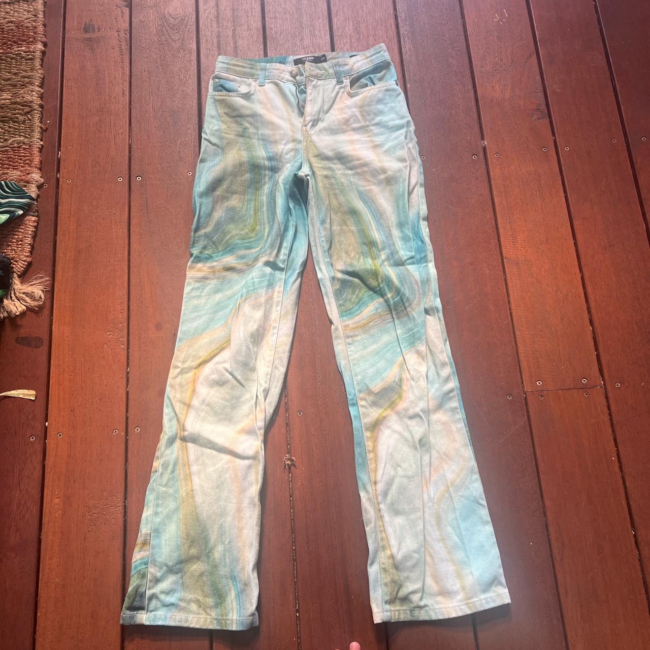 GORGEOUS jaded london jeans, love this piece so much... - Depop