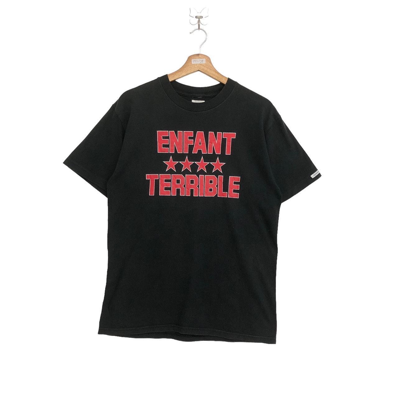 Rare NUMBER N INE enfant terrible printed