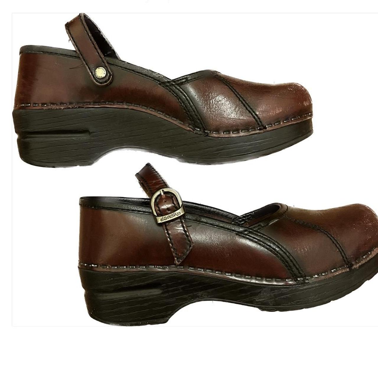 dansko size 5