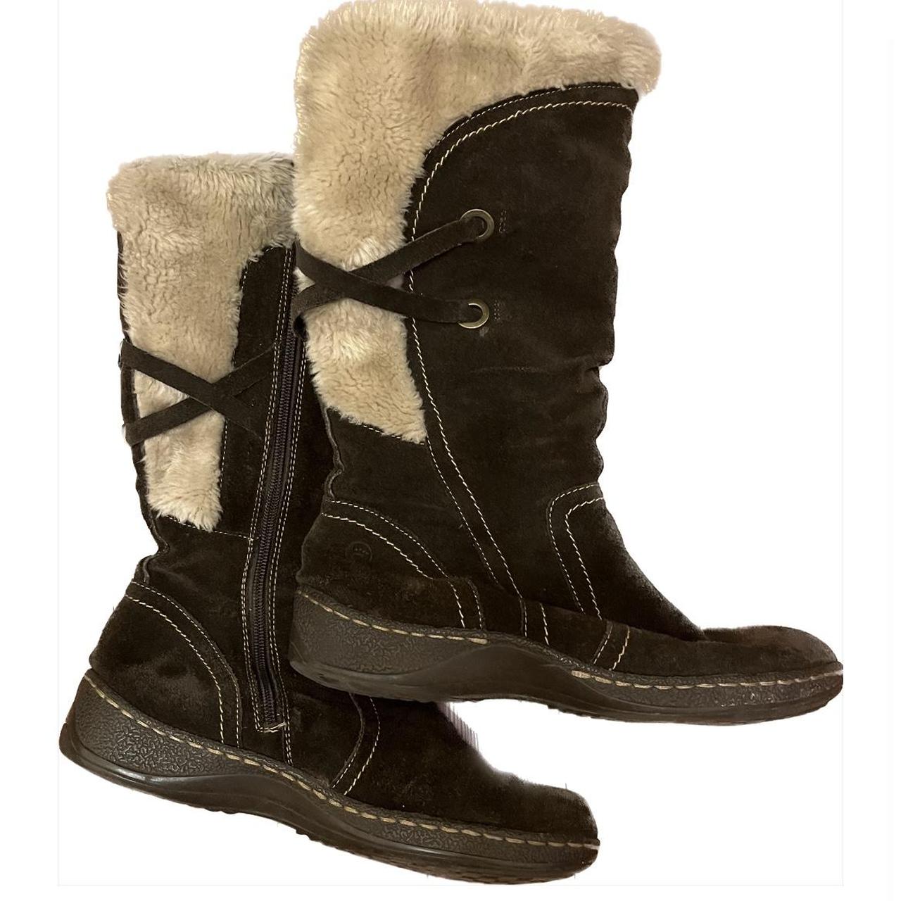 Womens bare trap store booties