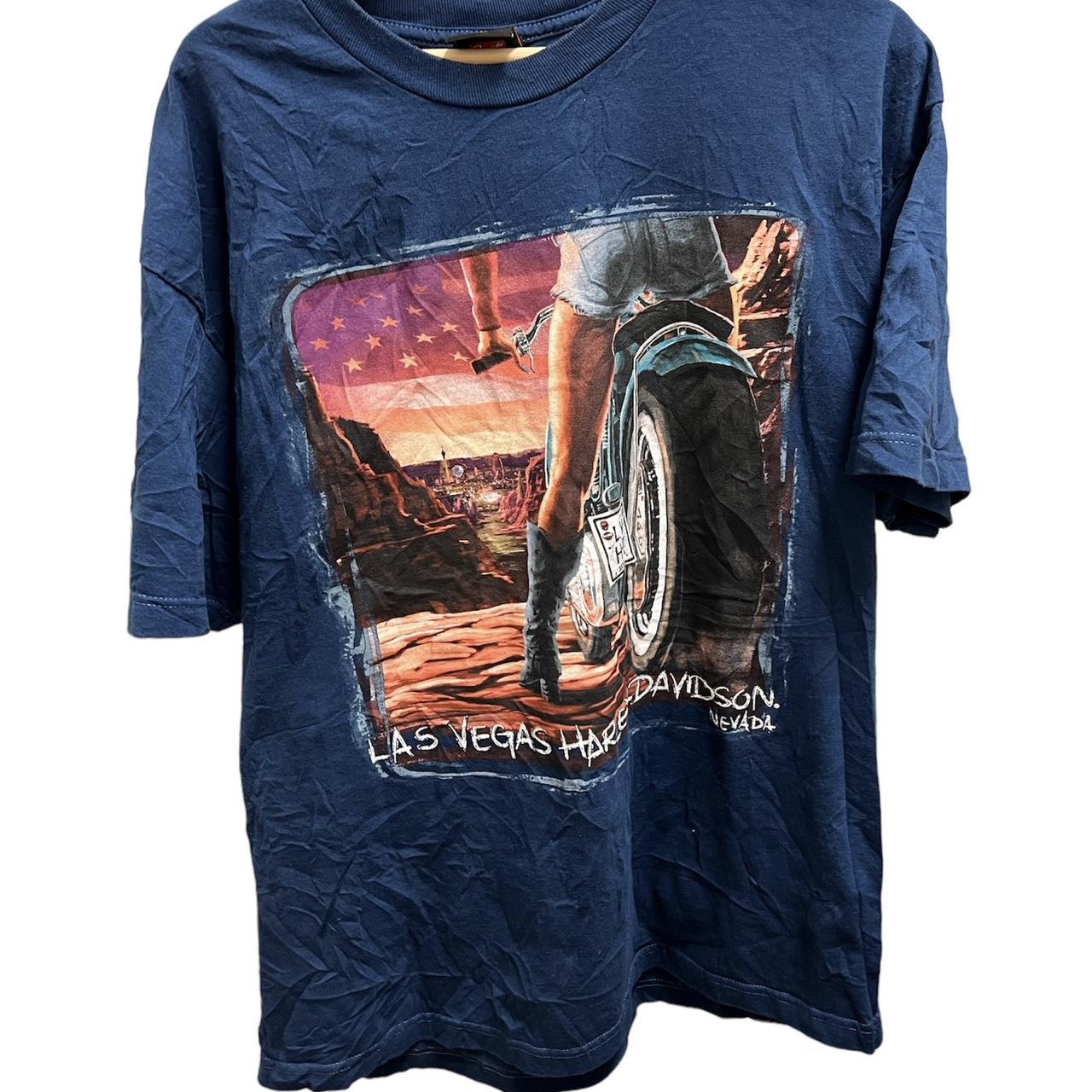 90s Nevada Desert T Shirt - Men's Medium, Women's Large