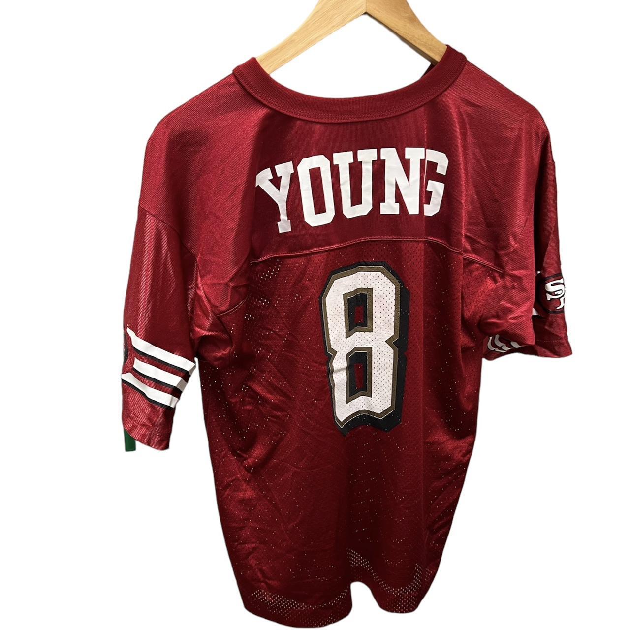 San Francisco 49ers Steve Young Youth Jersey