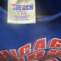 1990 Chicago Cubs MLB sweatshirt. In a mens size - Depop