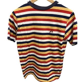 Vintage 60s Hang Ten Striped Tee T Shirt 70s Made In... - Depop