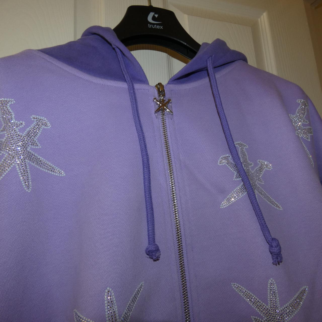 PURPLE PANEL MIX DAGGER ZIP HOODIE ILoEh-m15337317656 パーカー |  hitachi-russian.ru