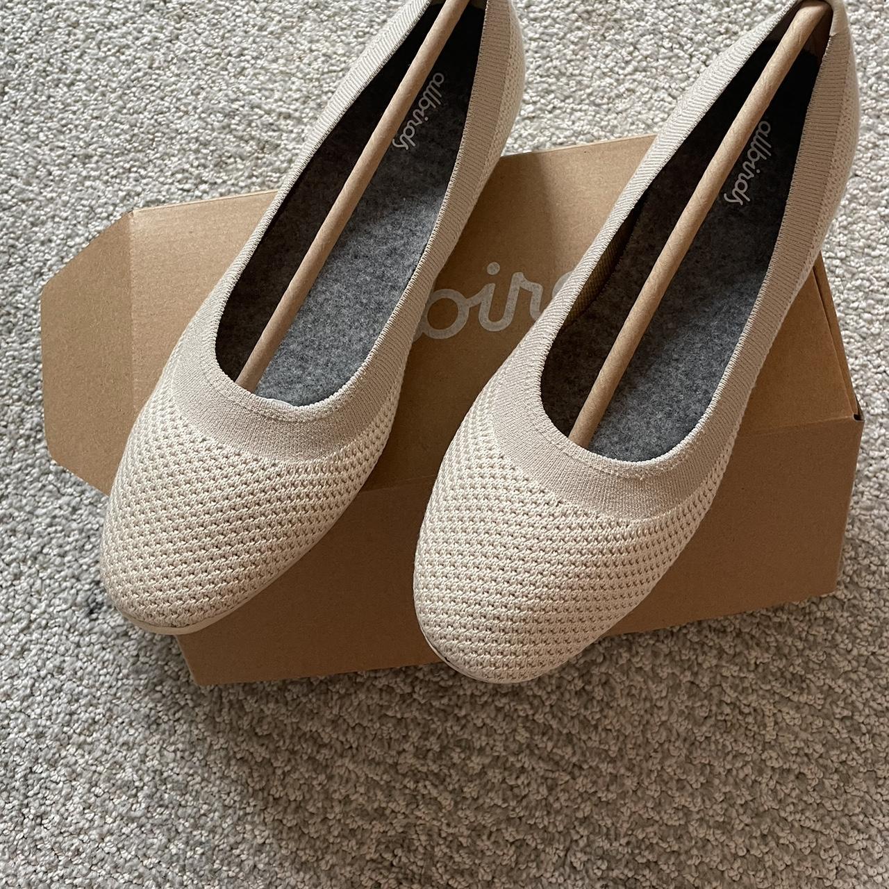 allbirds ballet flats reviews