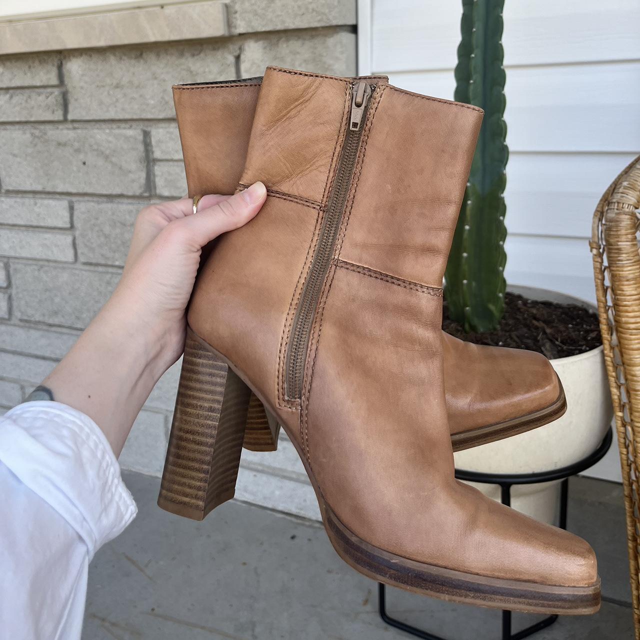 Vintage Candies Boots Perfect fall staple Size