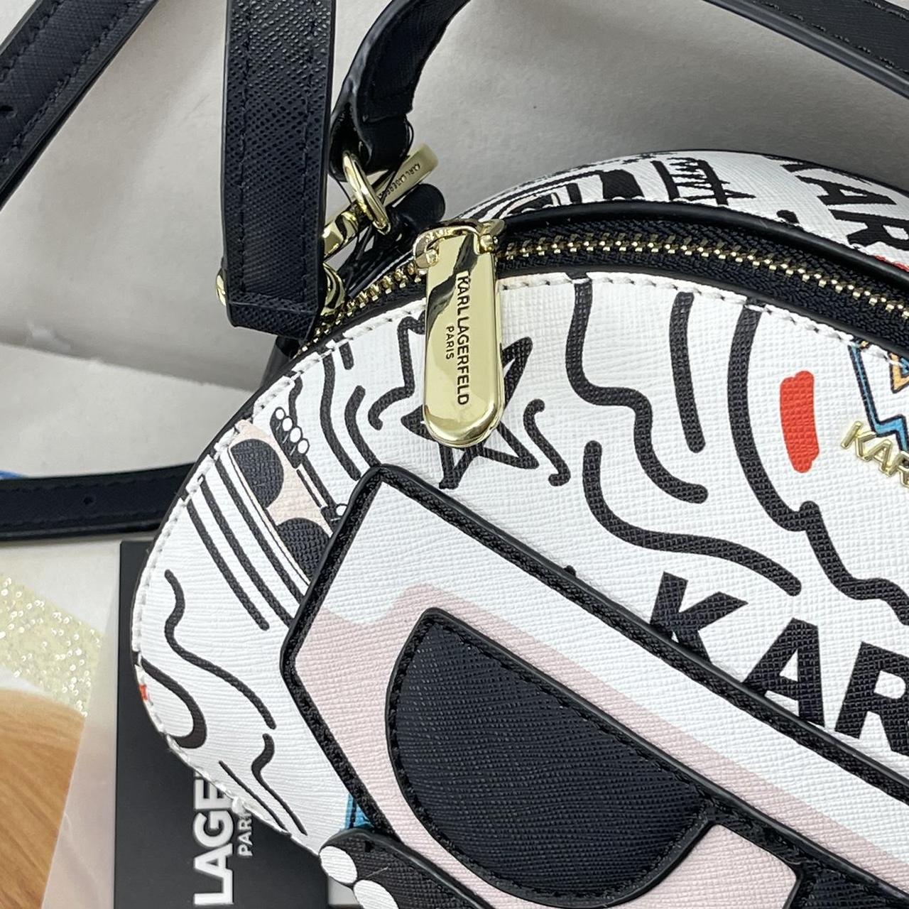 バッグ 00s Karl Lagerfeld body bag studs bk Y2K 26165465_56404419_1000.jpg