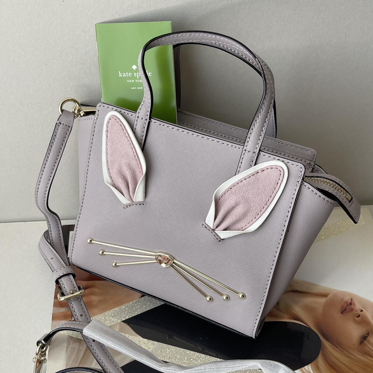 Kate spade hot sale bunny crossbody