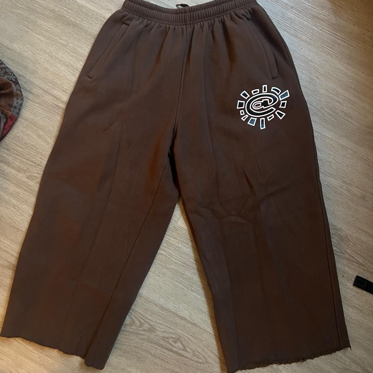 Always do-what-you-should-do-joggers - Depop