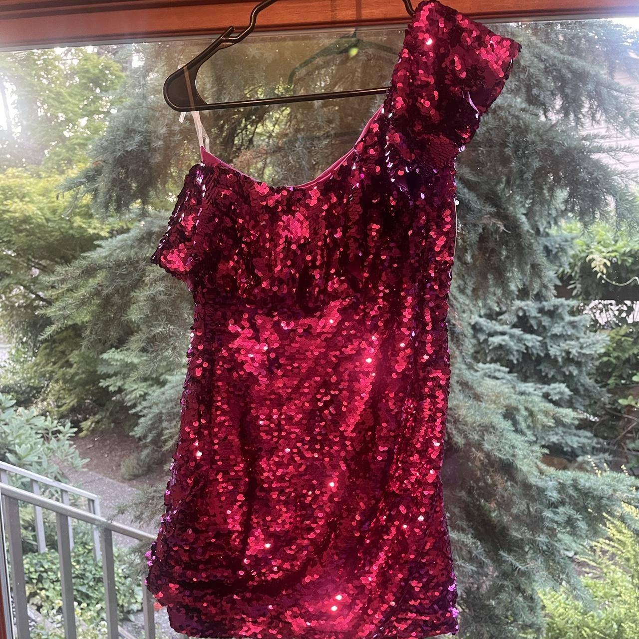 Leith hotsell sequin dress