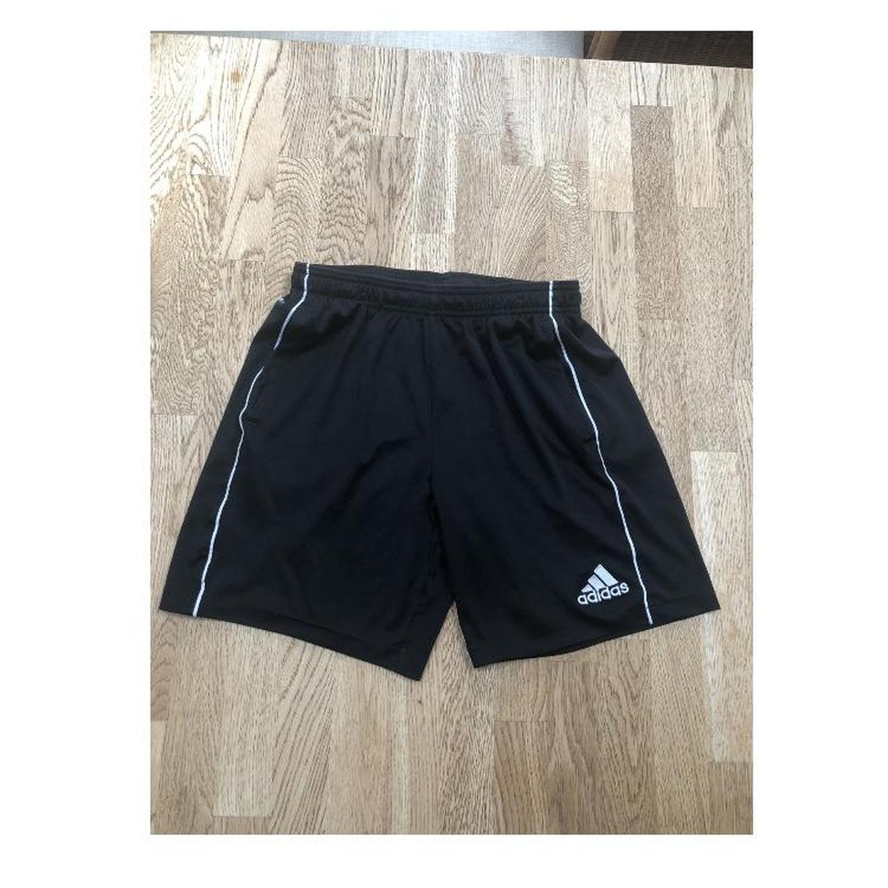 Boys (youth) Black Adidas AEROREADY Shorts no... Depop