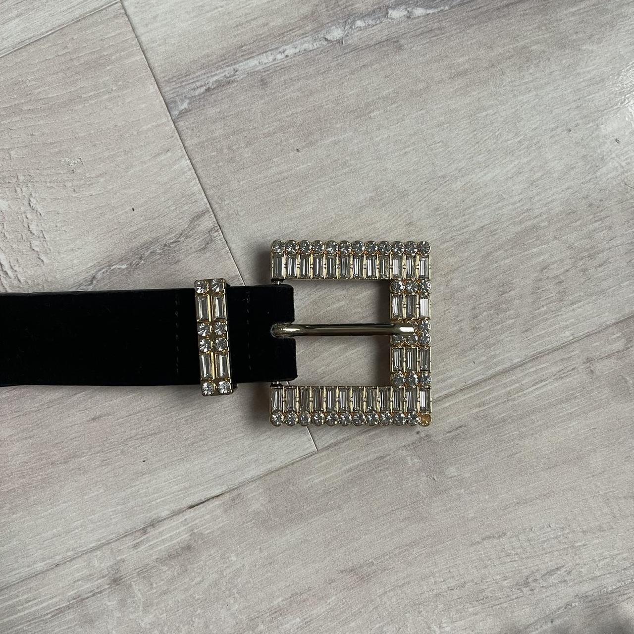 harness belt zara