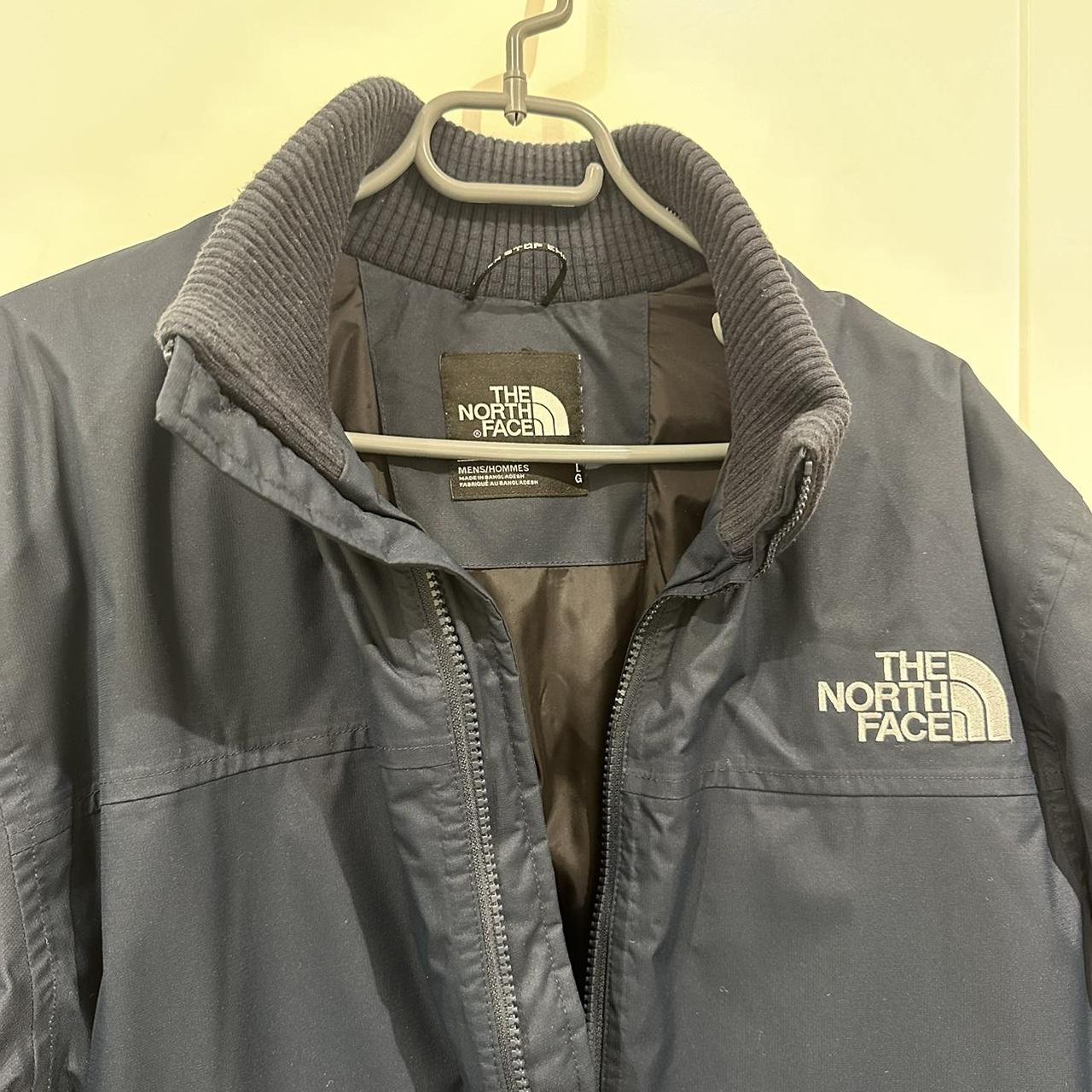 North face dubano 2025 down bomber