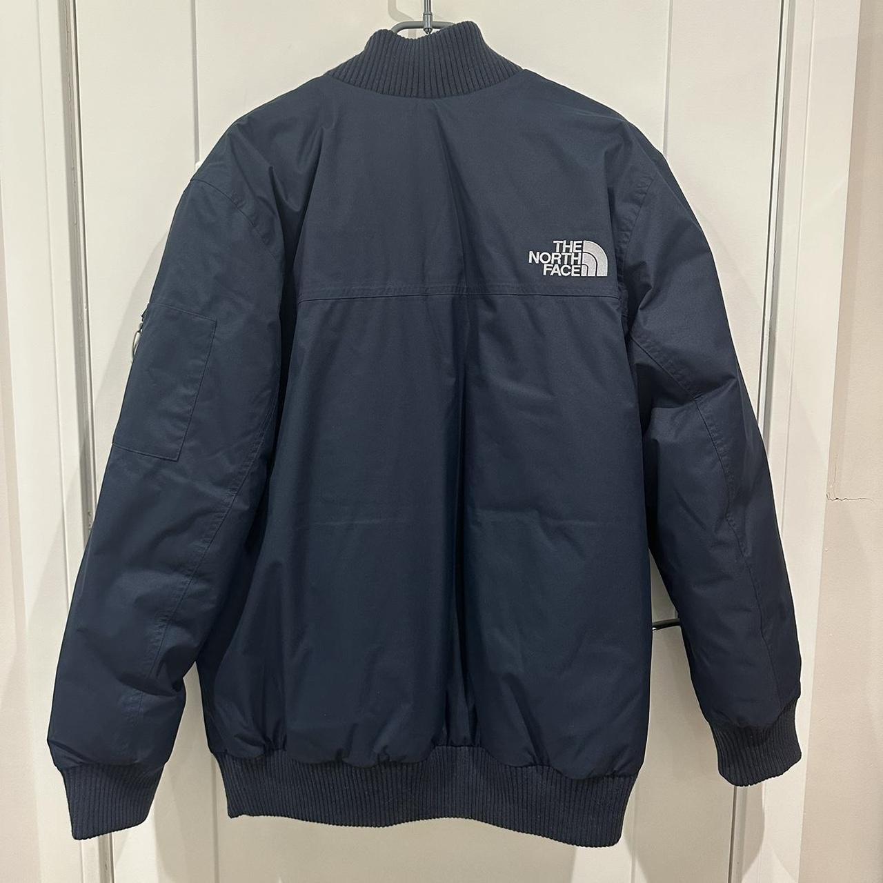 North face hot sale dubano bomber