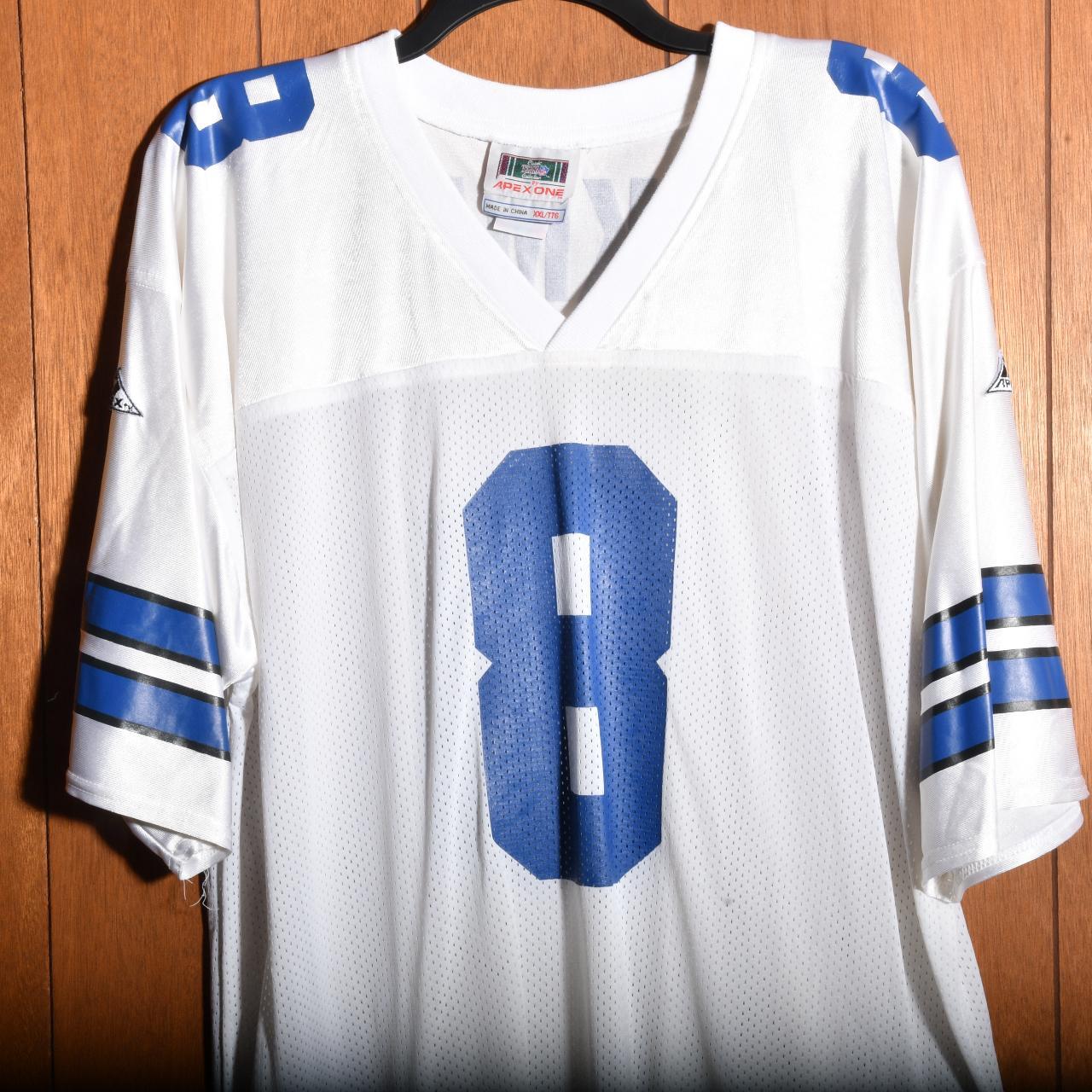 Vintage Troy Aikman Shirt (2XL) - Dallas Cowboys